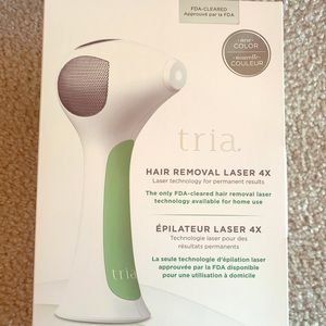 Tria Hair Removal Laser 4x